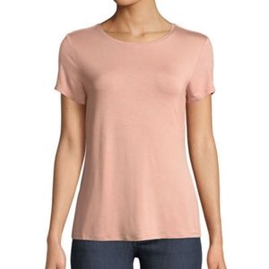 Joan Vass Crewneck Tee